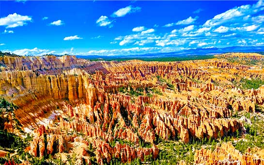 Seguro de viaje al parque nacional Cañón Bryce